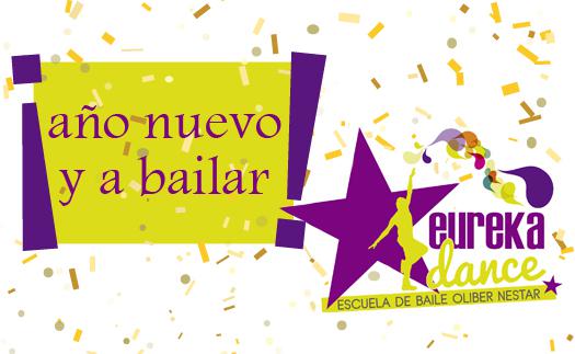 Actividad Este año… ¡A bailar! 