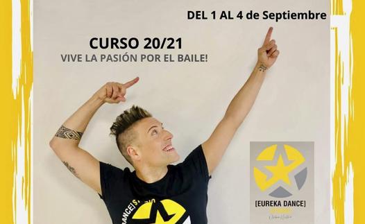 Actividad ¡Abrimos matriculación curso 2020/2021! 