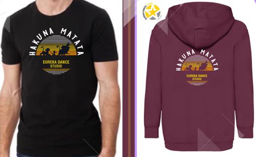 Actividad ‘Hakuna Matata’, la colección para vestir y ser feliz ;)