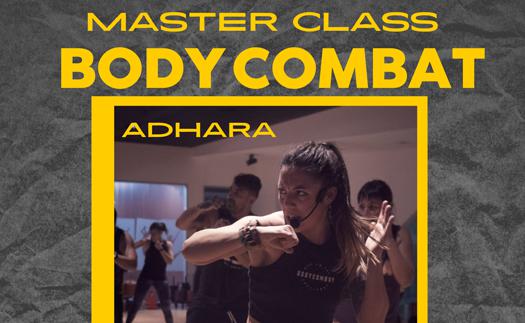 Noticia Este viernes, Body Combat. ¿Te apuntas?