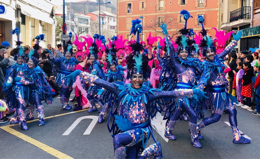 Actividad Programación Carnaval 2020