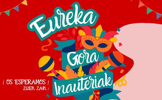 Noticia Carnaval 2024, ¡participa en nuestro planeta imaginario!