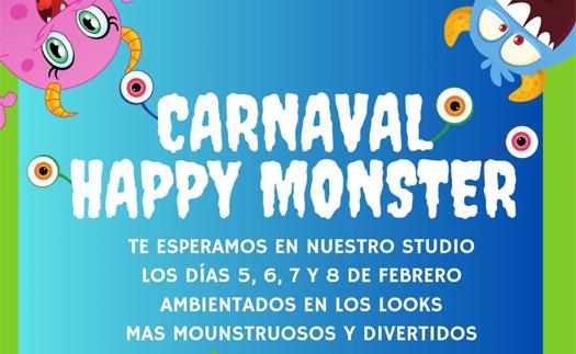 Noticia Carnaval Happy Monster