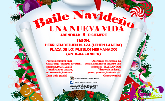 Noticia Participa en nuestro vídeo navideño