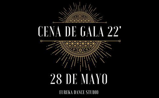 Actividad ¿Cena de Gala 2022? ¡Sí!