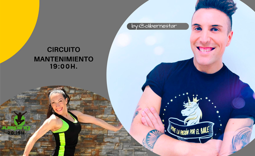 Noticia Masterclass de Circuito y Jumping