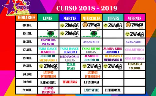 Actividad Abrimos matriculación para alumnos ¡con novedades!