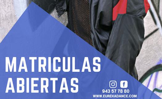 Actividad Abrimos matrículas curso 2022/2023