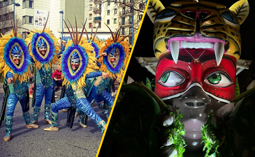 Actividad ¡Gran Premio del Carnaval 2023! 