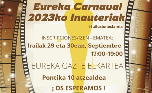 Actividad ¡Calentamos motores para el Carnaval 2023! 