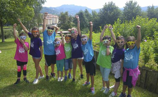 Actividad ¡Abrimos matriculación para los talleres de verano! 