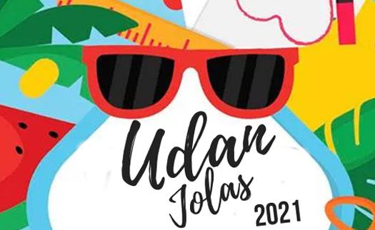 Noticia ¡Abrimos inscripción para Udan Jolas 2021!