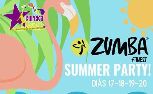 Actividad La Fiestaka del Verano