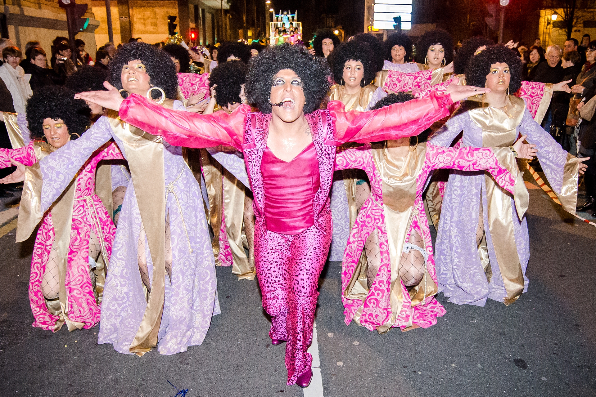 Celebración Afro